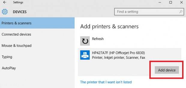 share printer