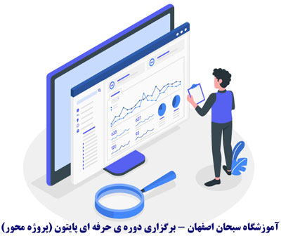 پایتون موسسه سبحان